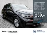 Volkswagen Touareg 3.0 TDI 4MOTION Tiptronic Elegance AHK - Volkswagen Touareg in Mainz