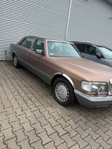 Mercedes-Benz Mercedes SEL420 - Mercedes-Benz 420: Limousine