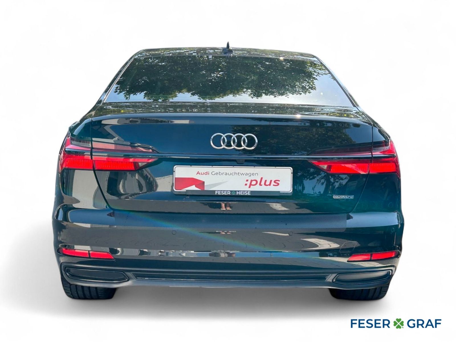 Audi A6 - Bild 5
