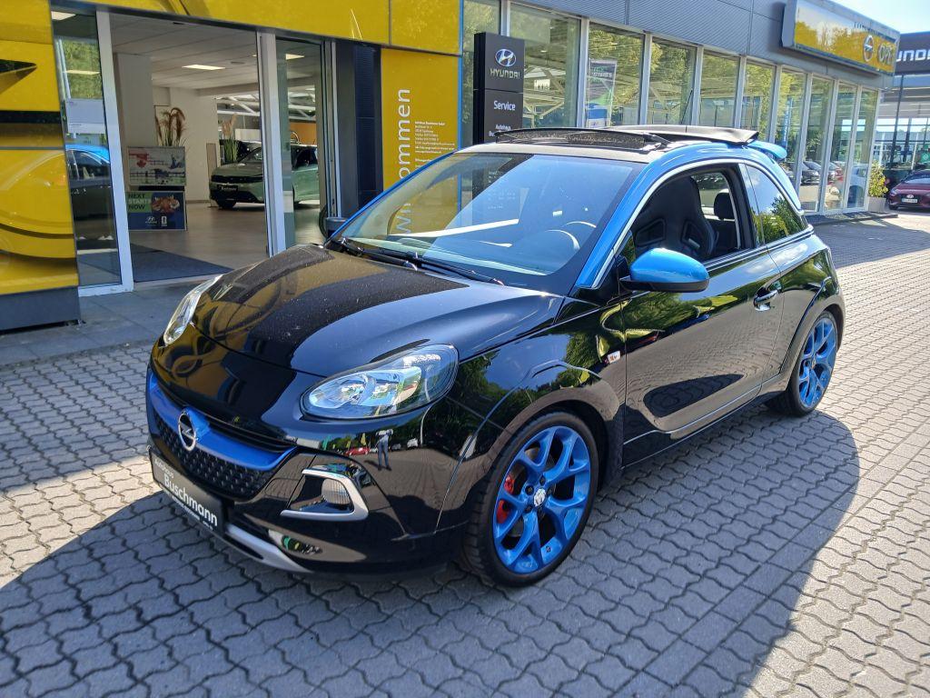 Opel Adam 1.4 Turbo Rocks S +RECARO+