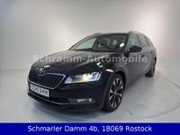 Skoda Superb Combi L&K AHK LED AMBIENTE MEMORY SHZ ACC