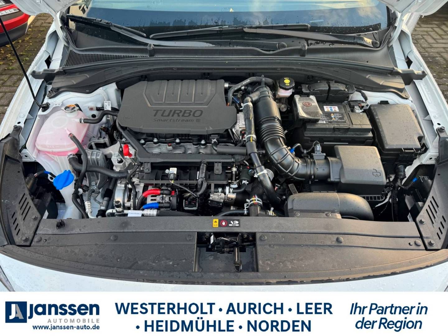 Fahrzeugabbildung Hyundai i30 N LINE Sitz-Paket, Panoramadach