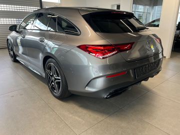 Mercedes CLA Shooting Brake - 8