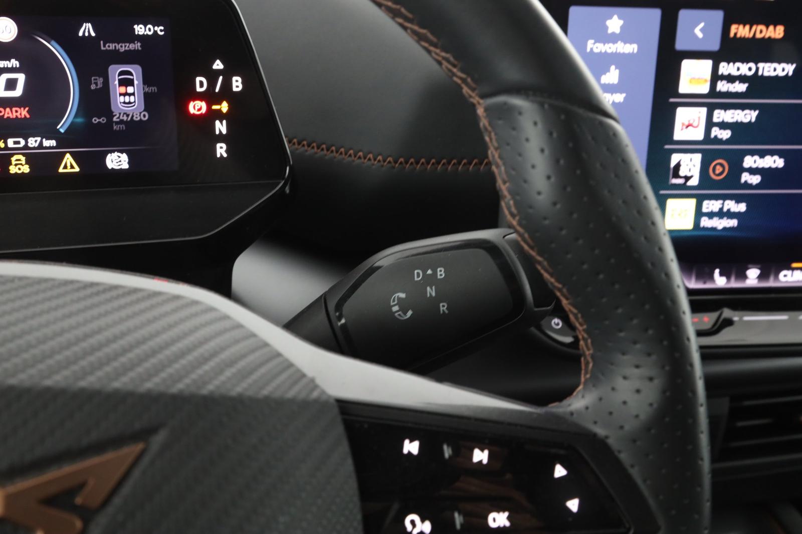 Cupra Born 170kW 84 kWh NAVI LED SITZH., миниатюра 16