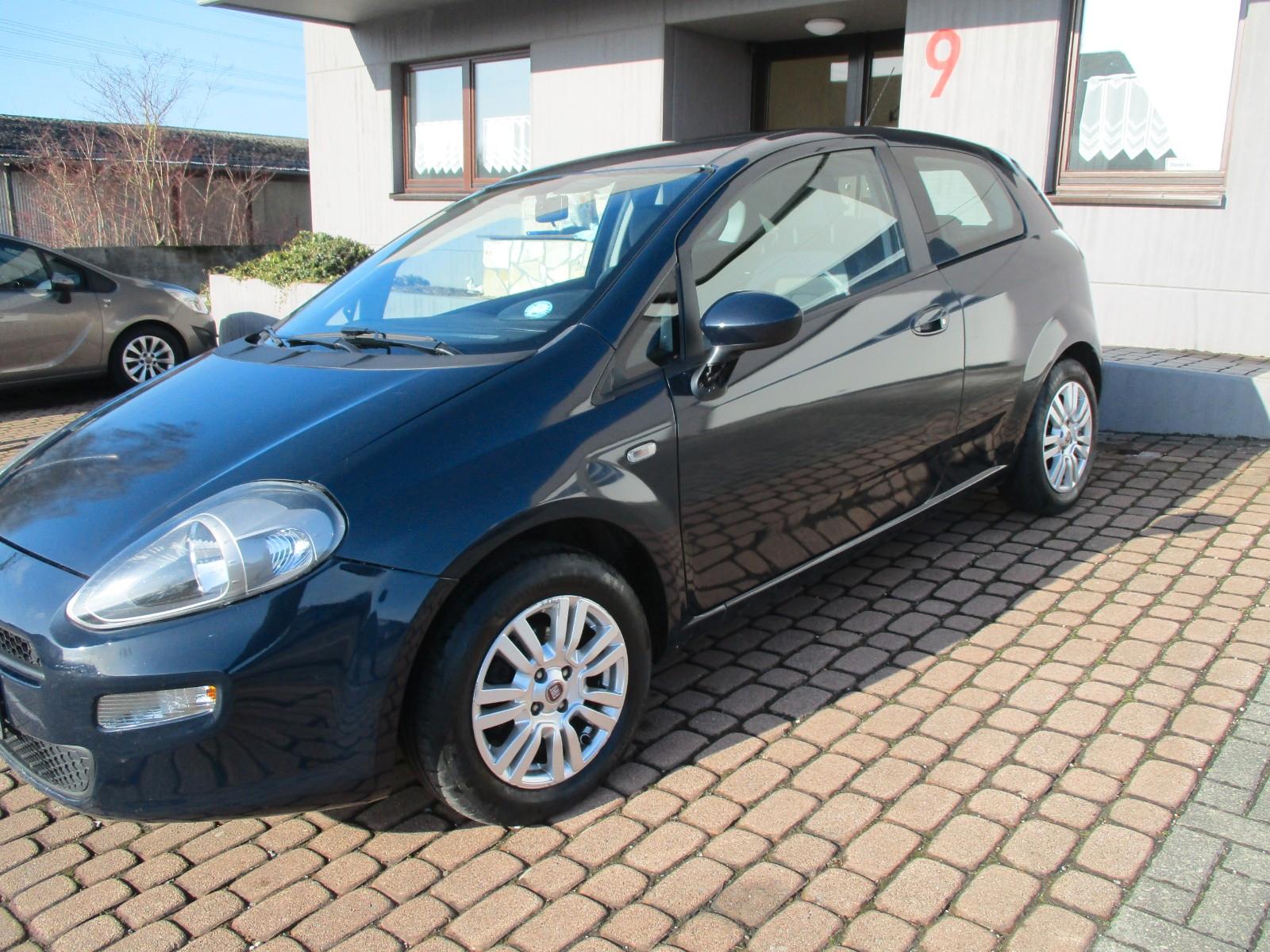 Fiat Punto More