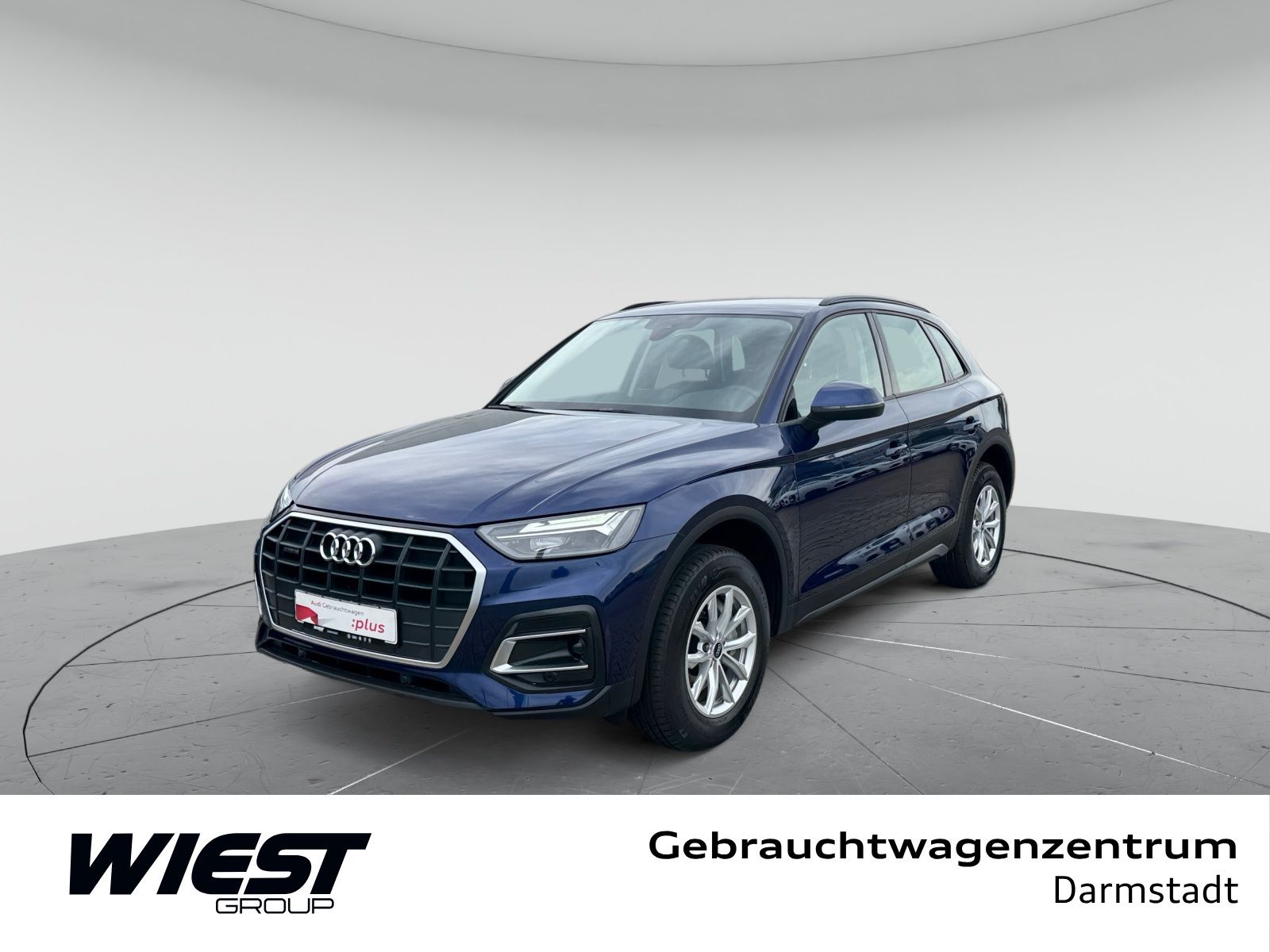 Audi Q5 - 1