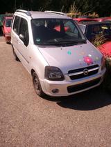 Opel Agila A Flower - gebrauchte Opel Agila aus dem Jahr 2005