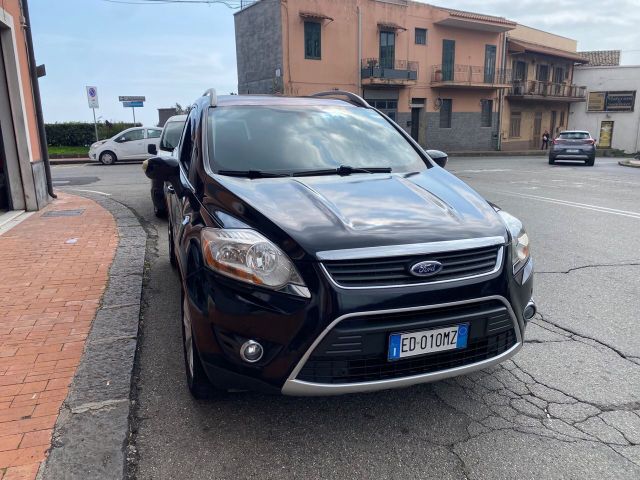 Ford Kuga Kuga 2.0 TDCi 163 CV 4WD 2010