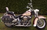 Harley-Davidson Heritage Softail - HARLEY-DAVIDSON 1988