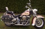 Harley-Davidson Heritage Softail - HARLEY-DAVIDSON 1988