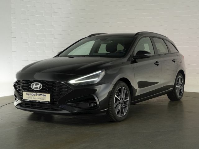 i30cw FACELIFT T-GDI ADVANTAGE 48V DCT+VOLL LED+