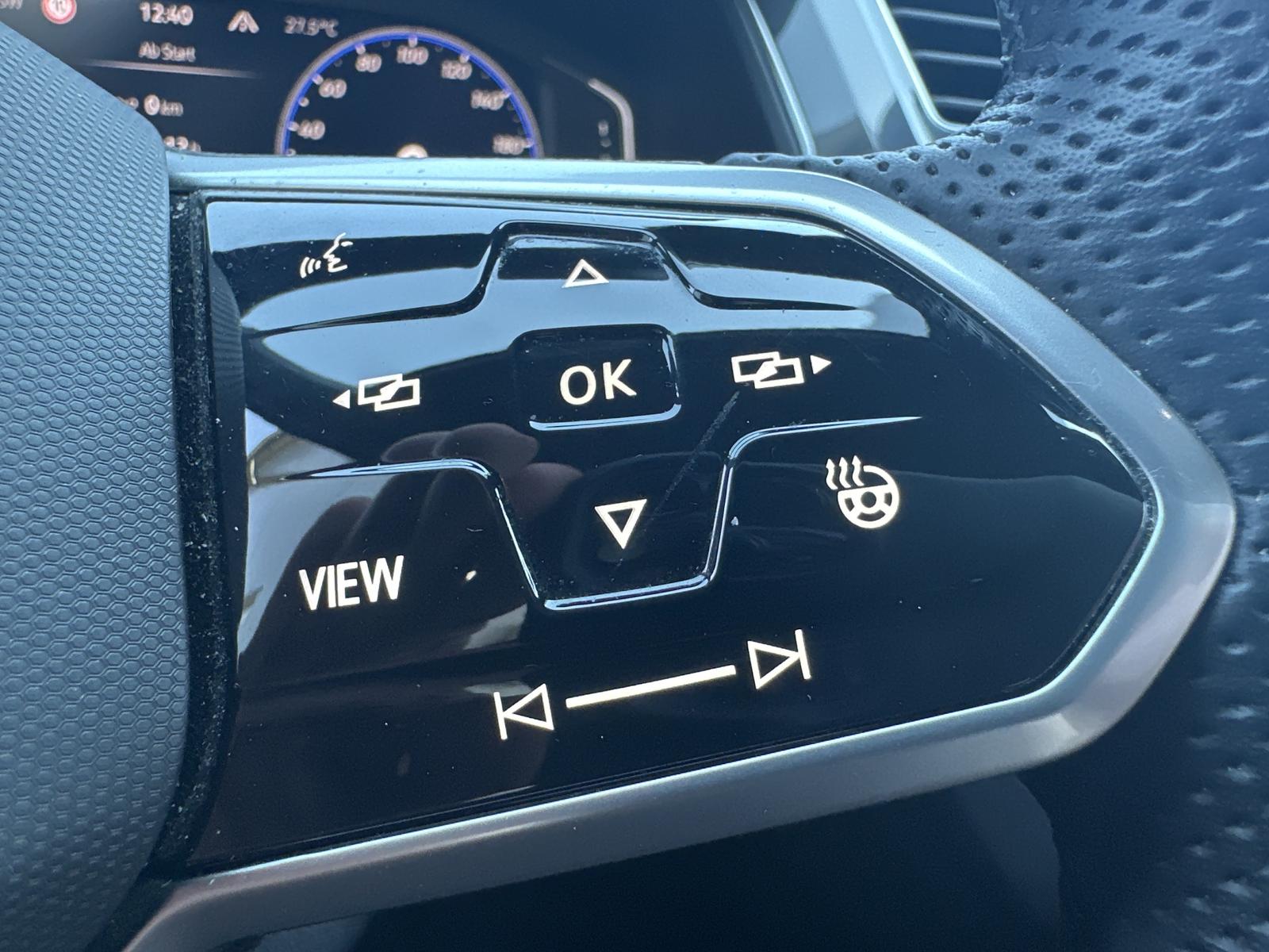 Volkswagen Tiguan 4M R-Line Black NAV+MATRIX+ACC+AHK, миниатюра 10