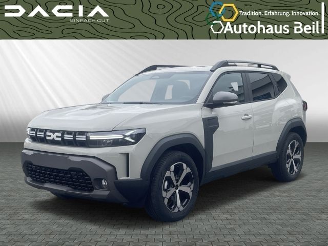 Dacia Duster Journey TCe 130