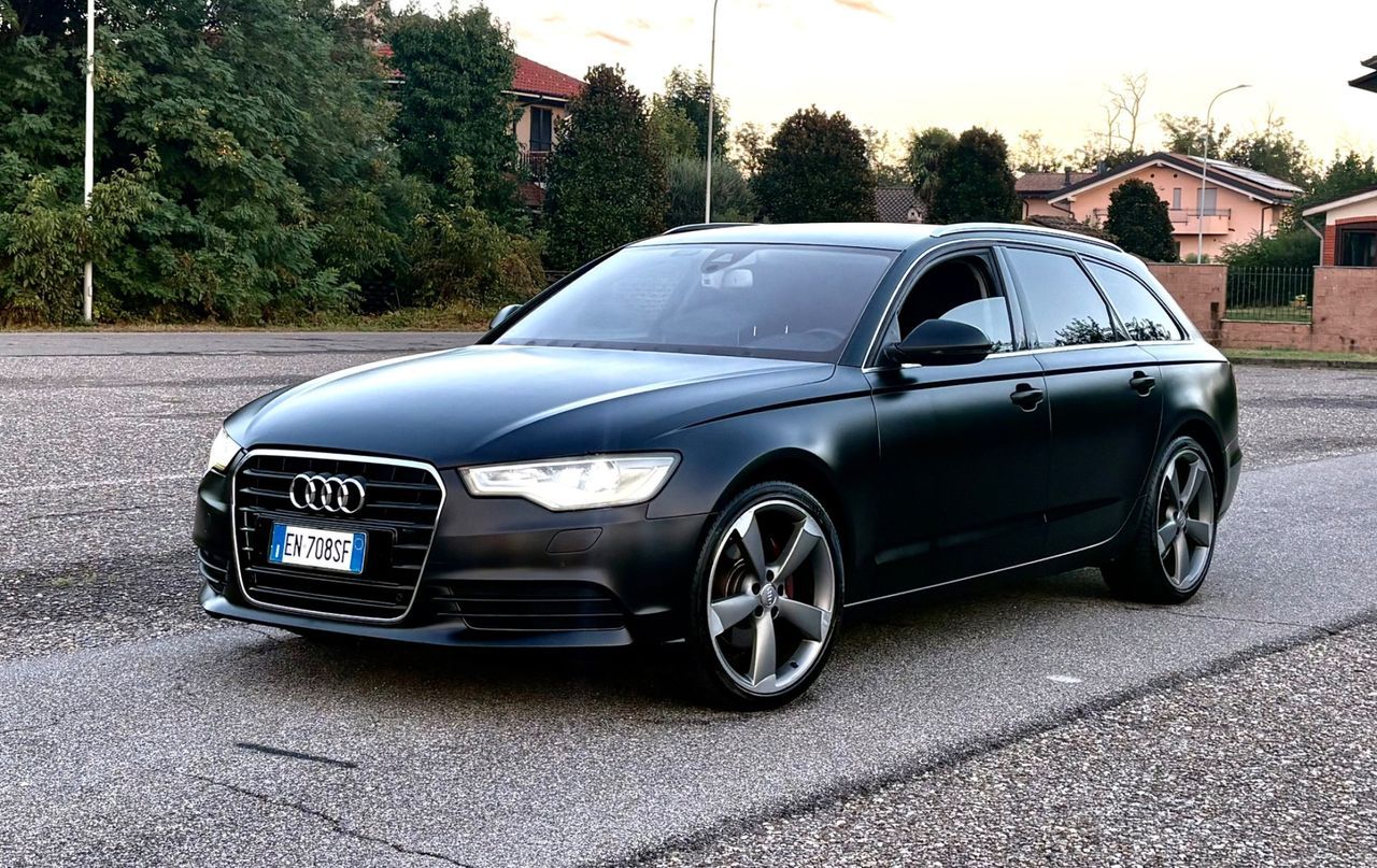 Audi A6 - 1