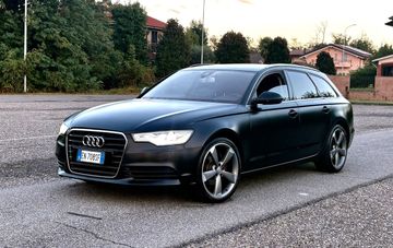 Audi A6 - 1