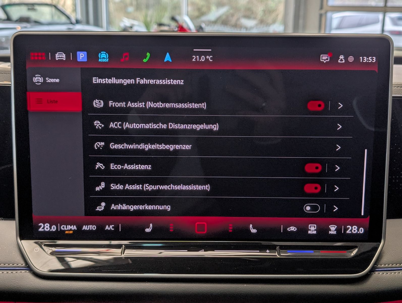 Immagine del veicolo Volkswagen Tiguan 2.0TDI R-Line 4M Pano H/K AHK Matrix 20"