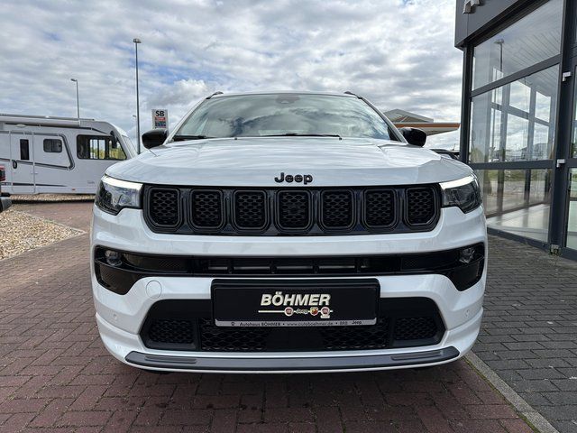 Jeep Compass e-Hybrid High Altitude MY23