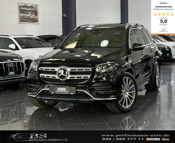 Mercedes-Benz GLS 400d 4.M |AMG|ACC|PANO|HUD|BURM|S.-CLOSE|K-G