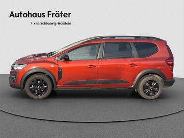Fotografie des Dacia Jogger Extreme 7Sitzer Sitzheizung Kamera