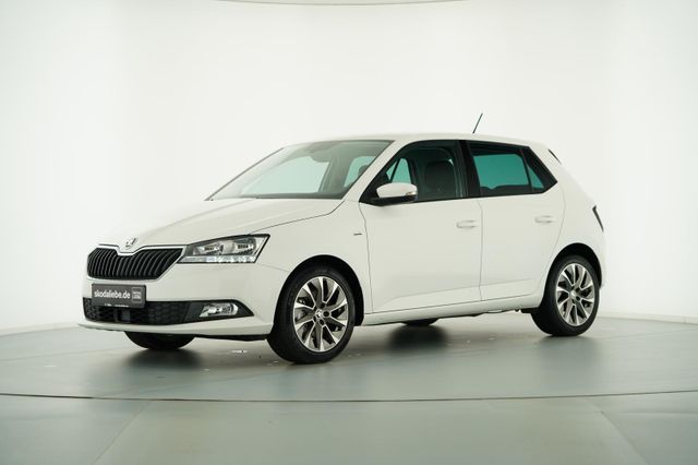 Skoda FABIA CLEVER 1.0 DSG ACC-TEMPOMAT+EINPARKHILFE