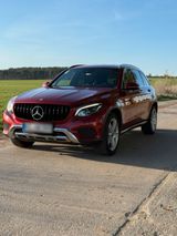 Mercedes-Benz Mercedes -Benz GLC 250 4Matic | Burm. | LE... - Mercedes GLC gebraucht