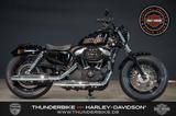 Harley-Davidson Sportster XL1200 X Forty-Eight - HARLEY-DAVIDSON 1200 FORTY EIGHT