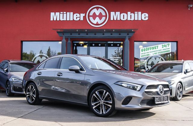 Mercedes-Benz A 250e Lim Edition 19 BURMESTER GARAGENTORÖFFNER