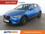 Mazda CX-3 2.0 Prime-Line*KLIMA*GARANTIE* - Mazda Gebrauchtwagen in Hannover