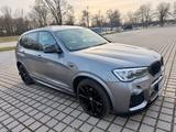 BMW X3 xDrive 28i | M Sport | Vollausstattung |  - BMW X3 mit Benzin-Antrieb: mit Android Auto