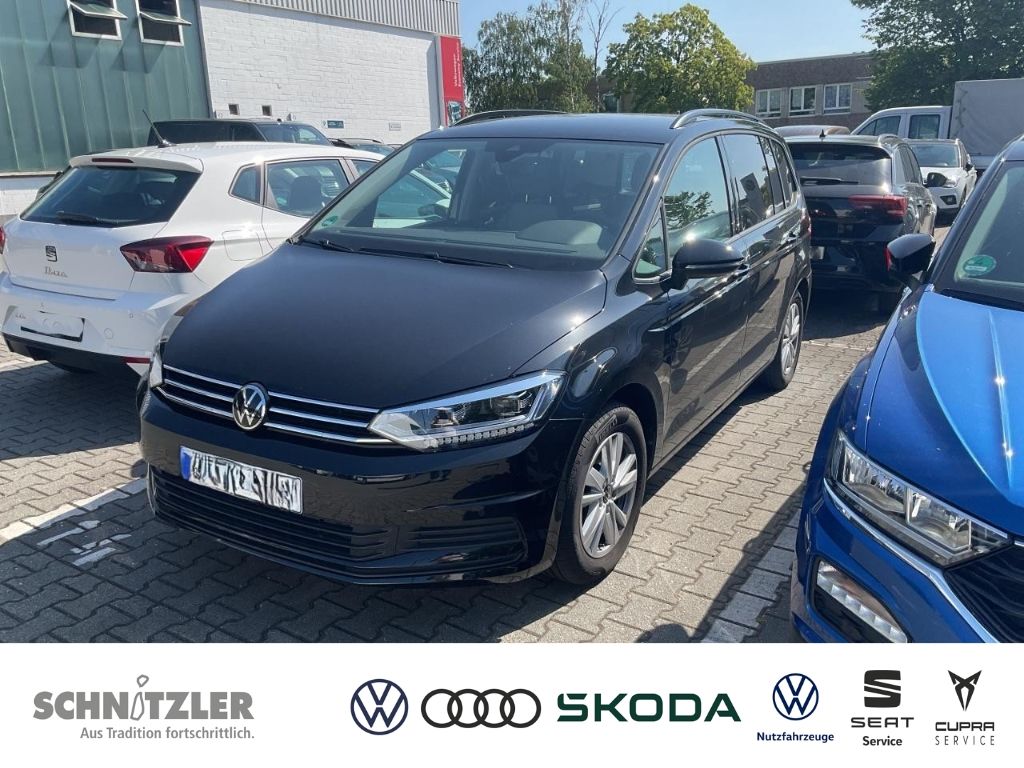 Image of Volkswagen Touran