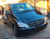 Mercedes-Benz Vito 8-Sitzer, AHK, Tempomat - 8 Sitzer gebraucht