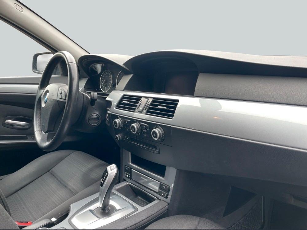 BMW 520 5 Limousine Edition / 1.Hand/Euro 5 /TÜVNEU/