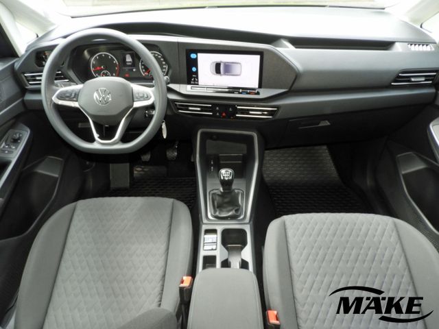 Caddy Life 1.5 TSI 5-Si. AHZV PDC GRA NAV-VORB.