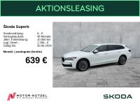Skoda Superb - Vorschau Bild 1