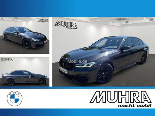 BMW 530d xDrive M Sportpaket LC Prof. AHK LED HiFi