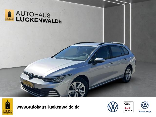 Volkswagen Golf VIII Variant 2.0 TDI Life DSG *ACC*NAV*SHZ*
