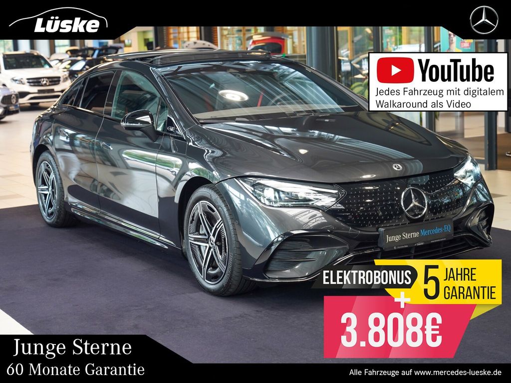 Image of Mercedes-Benz EQE