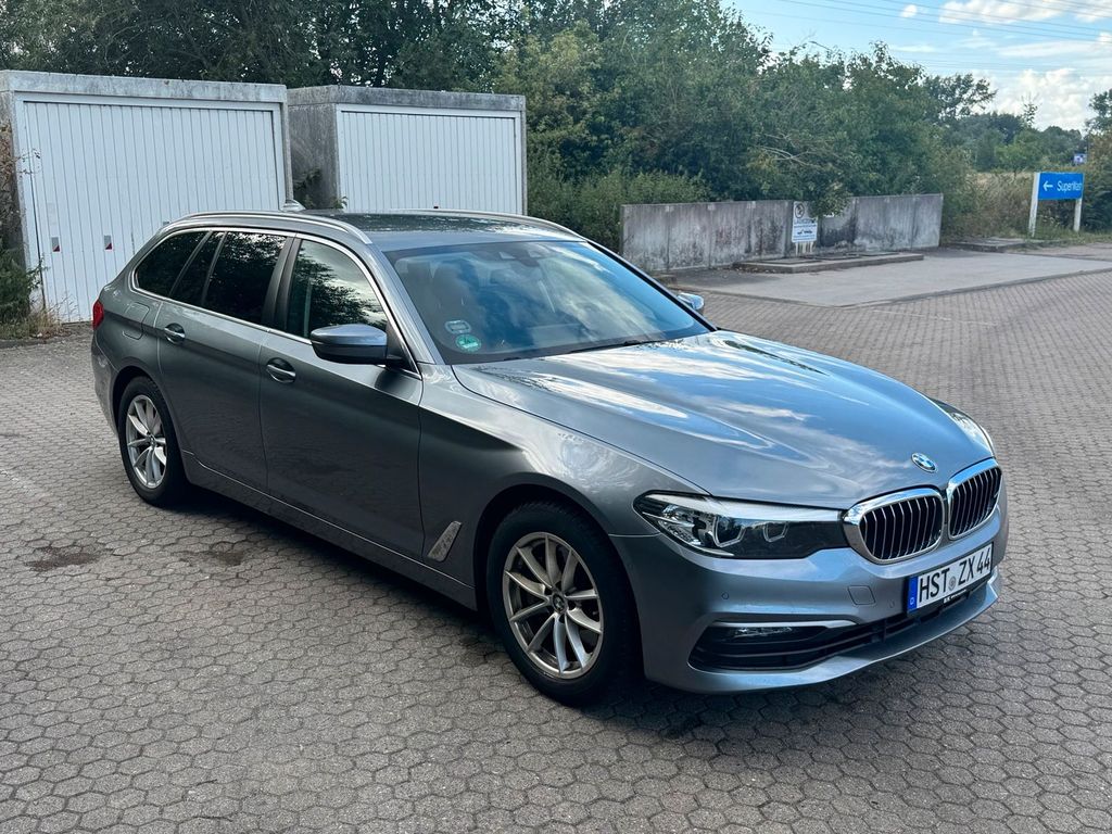Image of BMW 525