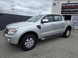 Ford Ranger 2.2 Doppelkabine 4x4 XLT **Top-Gepflegt** - Ford Ranger in Mainz