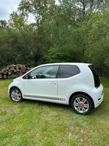 Volkswagen up! Facelift 75 PS beats audio Klima unfallfrei  - Volkswagen up!: Beats