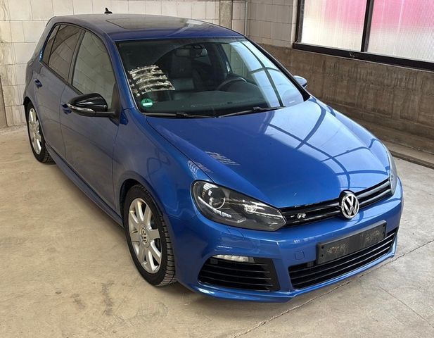 Volkswagen Golf VI R 4Motion VW Scheckheft