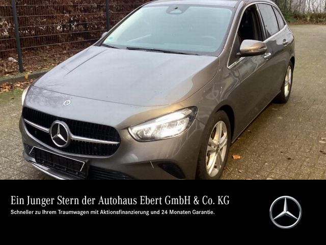 Mercedes-Benz B 220 4M Progr Advanced+ AHK KeyGo el.Heckkl LED