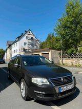 Volkswagen VW Passat C3 B6 2007 2.0 - Volkswagen Passat mit Diesel-Antrieb: Kombi, 3b6