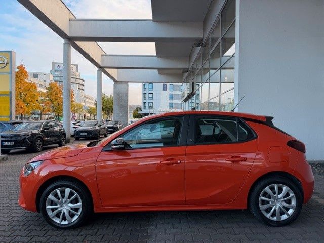 Fahrzeugabbildung Opel Corsa-e Edition F Elektro 136PS Klimaautomatik!