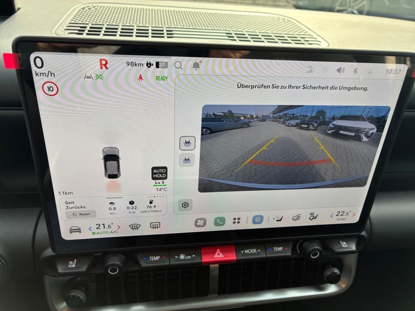 Hyundai IONIQ 3 – Bild 21