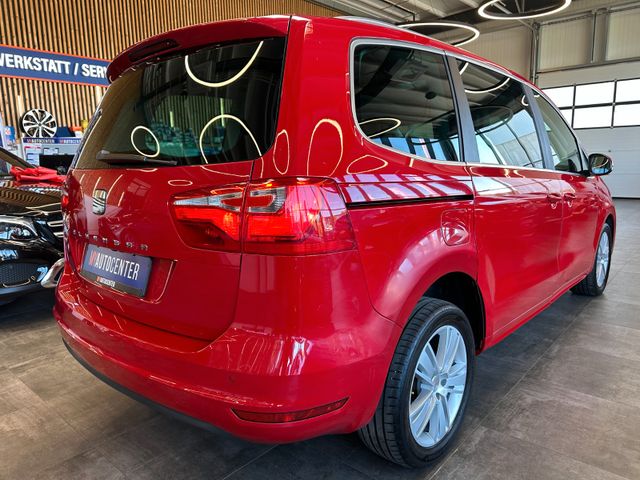 Seat Alhambra*PANO*TEMPO*AHK*CAM*2-ZONEN*TÜV 0328*