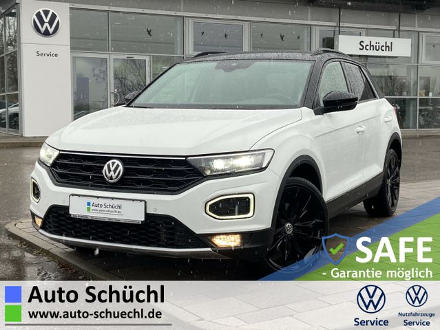 Volkswagen T-Roc 2.0 TDI DSG 4-MOTION Sport Black-Style 19"