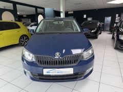 SKODA Fabia 1.0 TSI Cool Plus 1 Hand Klima TÜV NEU!