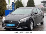 Hyundai i40 cw blue Classic Klima LEDs Euro6 Gepflegt - Hyundai i40 Classic mit Benzin-Antrieb