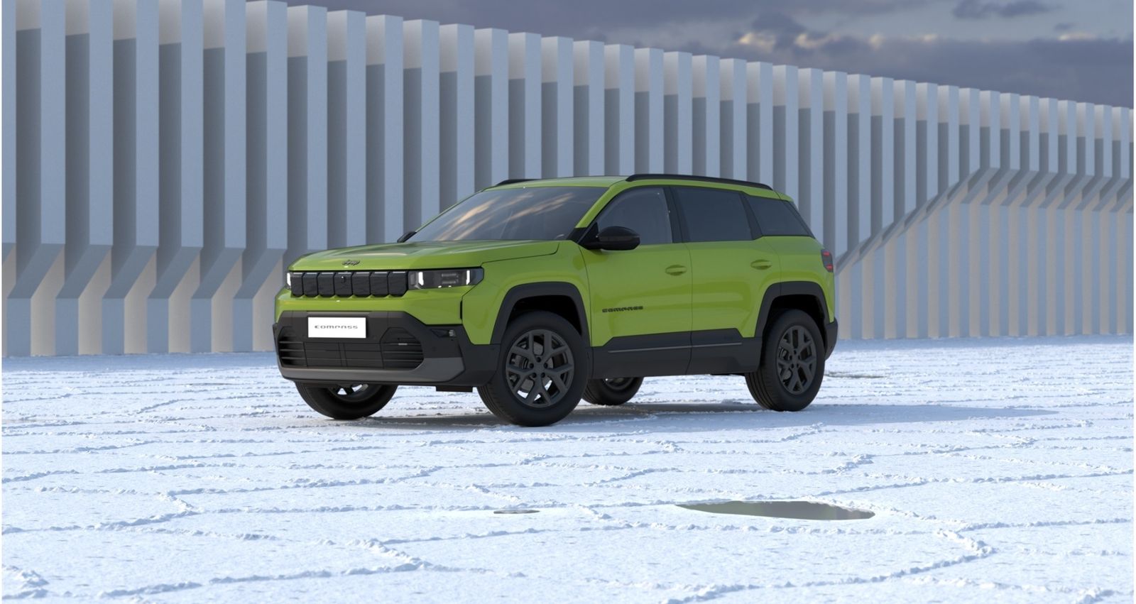 Jeep Compass - Bild 5